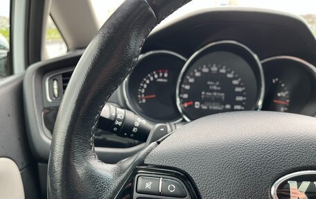 KIA cee'd III, 2013 год, 1 400 000 рублей, 26 фотография