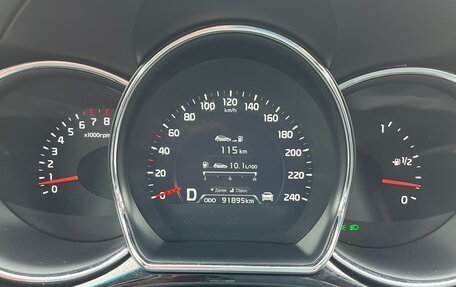 KIA cee'd III, 2013 год, 1 400 000 рублей, 25 фотография