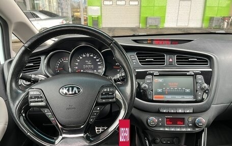 KIA cee'd III, 2013 год, 1 400 000 рублей, 17 фотография