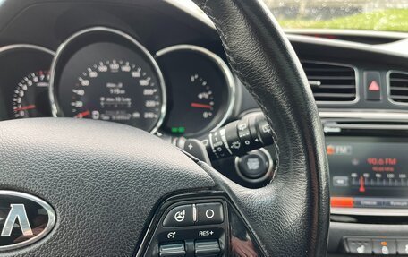 KIA cee'd III, 2013 год, 1 400 000 рублей, 27 фотография