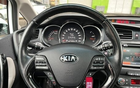 KIA cee'd III, 2013 год, 1 400 000 рублей, 18 фотография