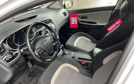 KIA cee'd III, 2013 год, 1 400 000 рублей, 15 фотография