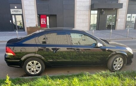 Opel Astra H, 2008 год, 435 000 рублей, 4 фотография