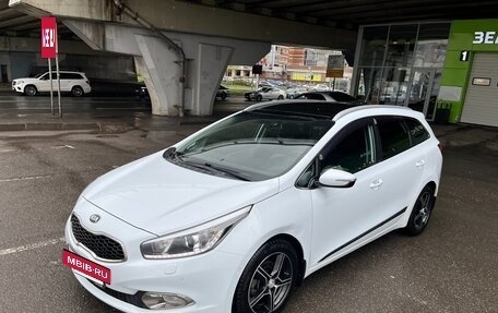 KIA cee'd III, 2013 год, 1 400 000 рублей, 2 фотография
