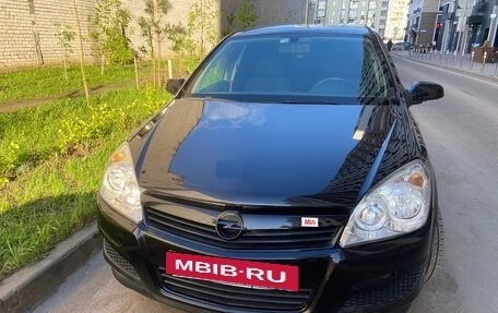 Opel Astra H, 2008 год, 435 000 рублей, 2 фотография