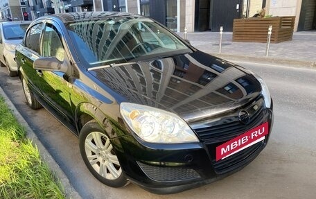 Opel Astra H, 2008 год, 435 000 рублей, 3 фотография