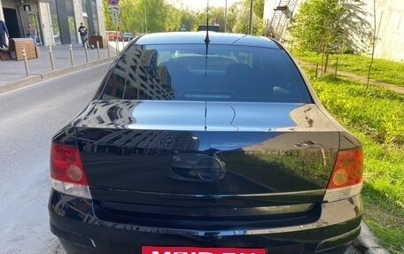 Opel Astra H, 2008 год, 435 000 рублей, 6 фотография