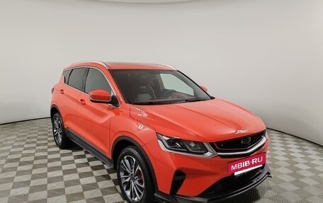Geely Coolray I, 2022 год, 1 775 000 рублей, 3 фотография