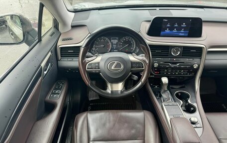 Lexus RX IV рестайлинг, 2020 год, 4 900 000 рублей, 8 фотография