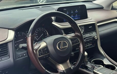 Lexus RX IV рестайлинг, 2020 год, 4 900 000 рублей, 9 фотография