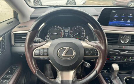 Lexus RX IV рестайлинг, 2020 год, 4 900 000 рублей, 11 фотография