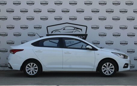 Hyundai Solaris II рестайлинг, 2017 год, 1 390 000 рублей, 7 фотография