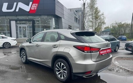 Lexus RX IV рестайлинг, 2020 год, 4 900 000 рублей, 6 фотография