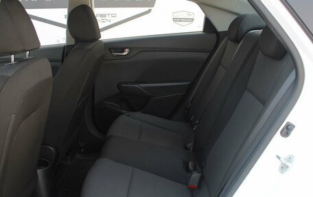 Hyundai Solaris II рестайлинг, 2017 год, 1 390 000 рублей, 17 фотография