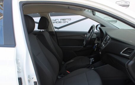Hyundai Solaris II рестайлинг, 2017 год, 1 390 000 рублей, 16 фотография