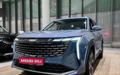 Geely Atlas, 2024 год, 3 917 190 рублей, 3 фотография