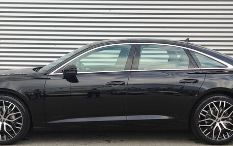 Audi A6, 2021 год, 4 450 000 рублей, 4 фотография