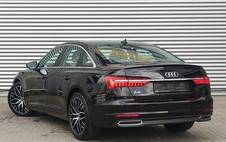 Audi A6, 2021 год, 4 450 000 рублей, 6 фотография