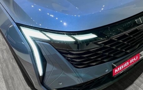 Geely Atlas, 2024 год, 3 917 190 рублей, 23 фотография