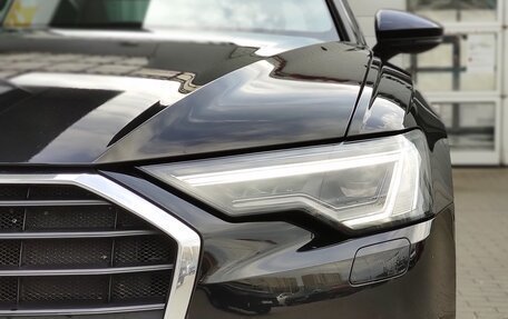 Audi A6, 2021 год, 4 450 000 рублей, 10 фотография