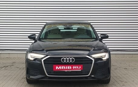 Audi A6, 2021 год, 4 450 000 рублей, 2 фотография