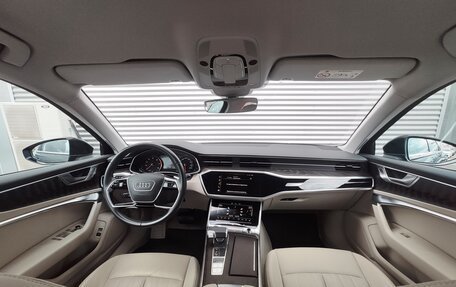 Audi A6, 2021 год, 4 450 000 рублей, 16 фотография