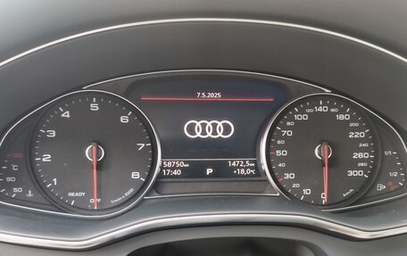 Audi A6, 2021 год, 4 450 000 рублей, 20 фотография