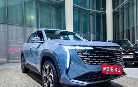 Geely Atlas, 2024 год, 3 917 190 рублей, 21 фотография