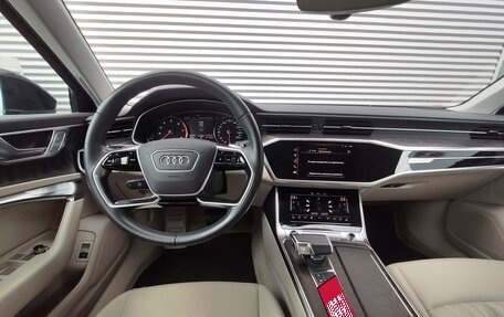 Audi A6, 2021 год, 4 450 000 рублей, 18 фотография