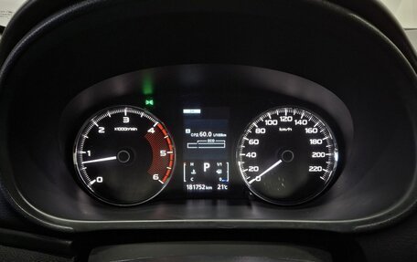 Mitsubishi Pajero Sport III рестайлинг, 2018 год, 2 700 000 рублей, 11 фотография