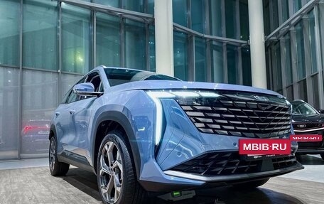 Geely Atlas, 2024 год, 3 917 190 рублей, 22 фотография