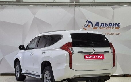 Mitsubishi Pajero Sport III рестайлинг, 2018 год, 2 700 000 рублей, 5 фотография