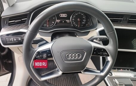 Audi A6, 2021 год, 4 450 000 рублей, 21 фотография