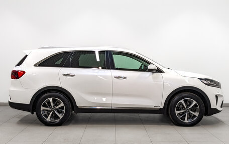 KIA Sorento III Prime рестайлинг, 2018 год, 3 180 000 рублей, 4 фотография