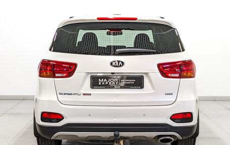 KIA Sorento III Prime рестайлинг, 2018 год, 3 180 000 рублей, 6 фотография