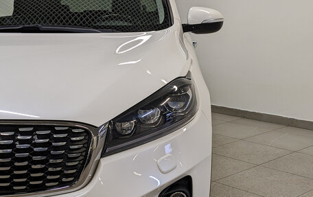 KIA Sorento III Prime рестайлинг, 2018 год, 3 180 000 рублей, 11 фотография