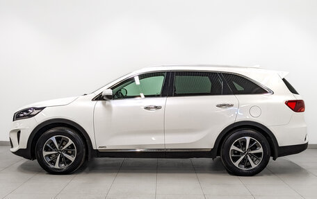 KIA Sorento III Prime рестайлинг, 2018 год, 3 180 000 рублей, 8 фотография