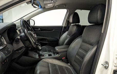 KIA Sorento III Prime рестайлинг, 2018 год, 3 180 000 рублей, 20 фотография