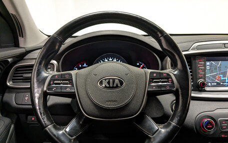 KIA Sorento III Prime рестайлинг, 2018 год, 3 180 000 рублей, 22 фотография