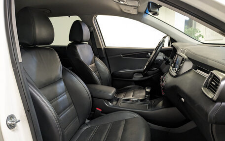 KIA Sorento III Prime рестайлинг, 2018 год, 3 180 000 рублей, 24 фотография