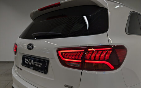 KIA Sorento III Prime рестайлинг, 2018 год, 3 180 000 рублей, 28 фотография