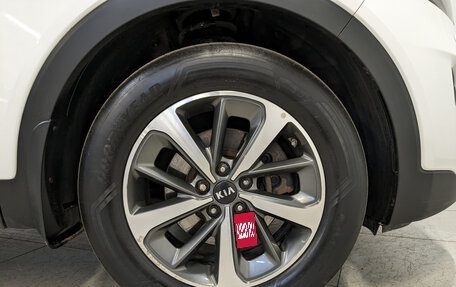KIA Sorento III Prime рестайлинг, 2018 год, 3 180 000 рублей, 12 фотография