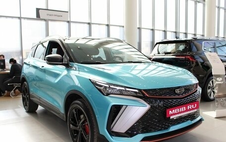 Geely Coolray I, 2024 год, 3 109 190 рублей, 4 фотография