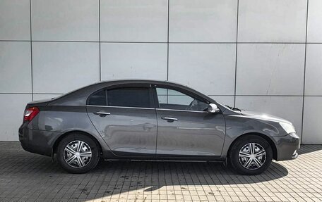 Geely Emgrand EC7, 2013 год, 450 000 рублей, 5 фотография