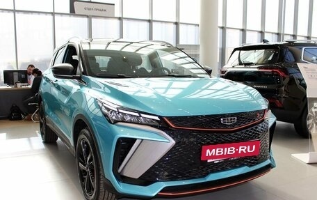 Geely Coolray I, 2024 год, 3 109 190 рублей, 3 фотография