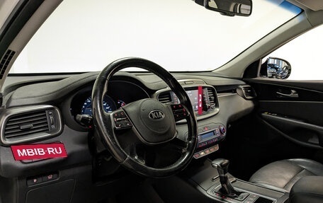 KIA Sorento III Prime рестайлинг, 2018 год, 3 180 000 рублей, 15 фотография