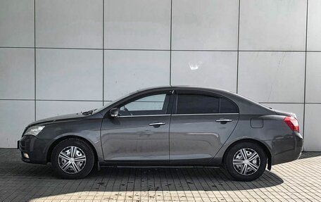 Geely Emgrand EC7, 2013 год, 450 000 рублей, 10 фотография