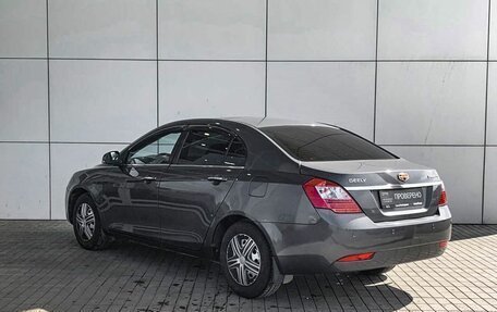 Geely Emgrand EC7, 2013 год, 450 000 рублей, 8 фотография