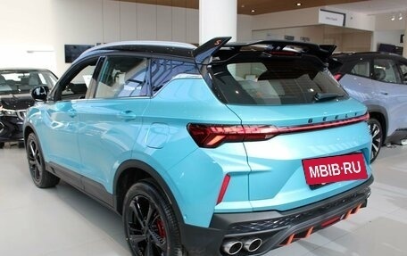 Geely Coolray I, 2024 год, 3 109 190 рублей, 5 фотография