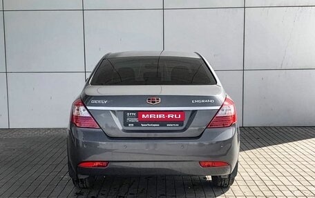 Geely Emgrand EC7, 2013 год, 450 000 рублей, 7 фотография